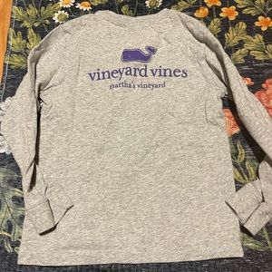 5T Vineyard Vines long sleeve shirt